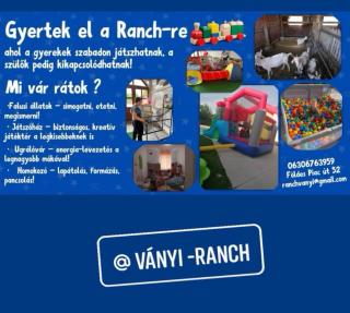 Ványi-Ranch - 1