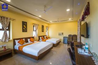 Moonlight Nature Resort & Swimming Pool - Jaisalmer - 8