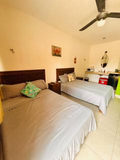 Departamento2 a 200 mts de la playa - Chuburná - 8