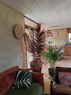 Bioclimatic eco-friendly house near Mauléon - 7