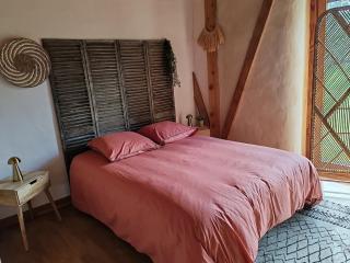 Bioclimatic eco-friendly house near Mauléon - 6