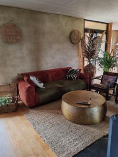 Bioclimatic eco-friendly house near Mauléon - - 1