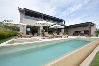 Villa Amada at Porta Fortuna Ocean Views Staff Golf Cart by Mita Residential - Punta Mita - 0