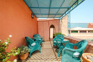 Riad Alzira Jardin Secret Au coeur De La Medina - Marrakech - 6