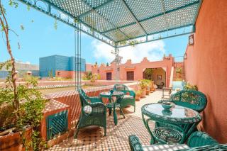 Riad Alzira Jardin Secret Au coeur De La Medina - Marrakesch - 3