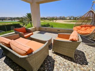 Hacienda Bay Serene 3BR Apartment and Maid's Room - El Alamein - 5
