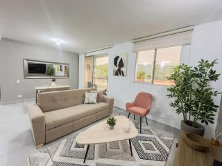 Comodidad Costera Apto Totalmente Equipado en el Norte de Cartagena Crypto Friendly - 9