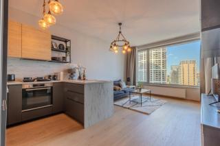 SkyPark Apartment with Free Parking - Bratislava - 0