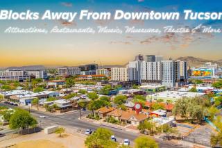 Centrally located near The U of A go Wildcats - Tucson - 9