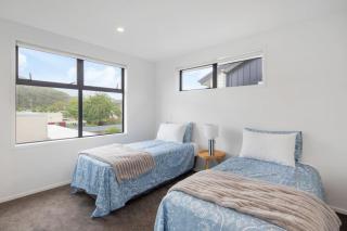 Trentham Stylish 2-BR Retreat - Upper Hutt - 7