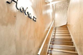 Down the Lane at 408 - On the North Hobart Strip - 3