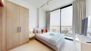 Binghatti Tulip - High Rise Upgraded Studio in JVC - 6