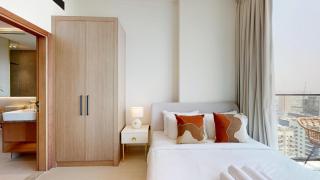 Binghatti Tulip - High Rise Upgraded Studio in JVC - 7