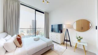 Binghatti Tulip - High Rise Upgraded Studio in JVC - 8