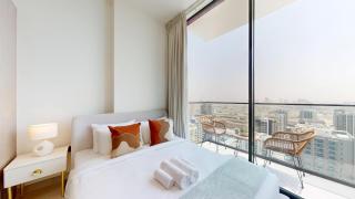 Binghatti Tulip - High Rise Upgraded Studio in JVC - 4