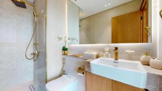 Binghatti Tulip - High Rise Upgraded Studio in JVC - 3