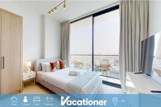 Binghatti Tulip - High Rise Upgraded Studio in JVC - 0