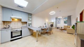 Sherlock House 2 - Peaceful One Bed in Motor City - 3