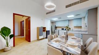 Sherlock House 2 - Peaceful One Bed in Motor City - 2