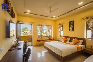 Moonlight Nature Resort & Swimming Pool - Jaisalmer - 9