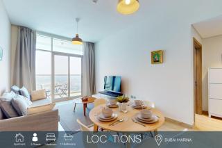 Studio One - Sleek One Bedroom with City View - 0