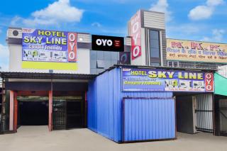 SPOT O SKY LINE - Chandrapur - 7