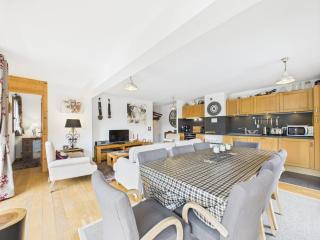 Appartement de Standing - 7 Pers, 85m², Proche Télécabine des Chavannes, Les Gets - FR-1-623-68 - 4