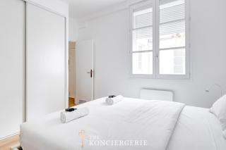 Face a l'eglise Saint Merri Elegance et calme - Paris - 5