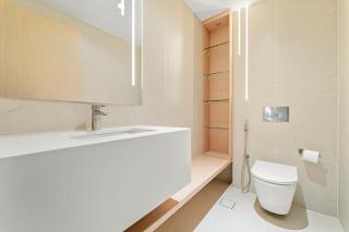 Modern 1BR in JVC with Pool Gym and Parking - 3