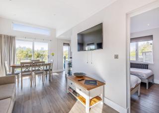 Waterside Hambleton Lakeside Lodges - Poulton le Fylde - 7