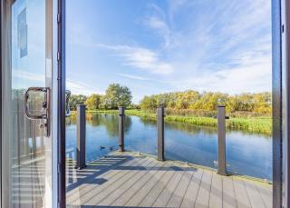Waterside Hambleton Lakeside Lodges - Poulton le Fylde - 5