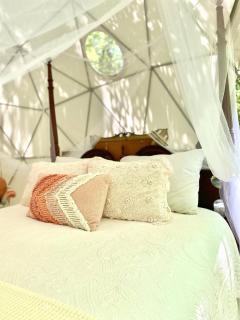 Beloved Cabin - Zen Retreat Dome - Eatonton - 8