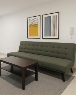 Moderno Apartamento para 5 cerca de la Universidad Autónoma - Manizales - 0