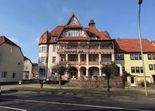 Hotel Deutsche Hof - 0
