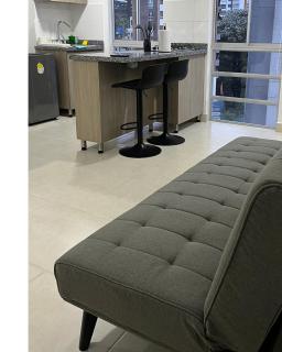 Moderno Apartamento para 5 cerca de la Universidad Autónoma - Manizales - 6