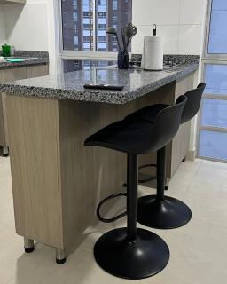 Moderno Apartamento para 5 cerca de la Universidad Autónoma - Manizales - 2