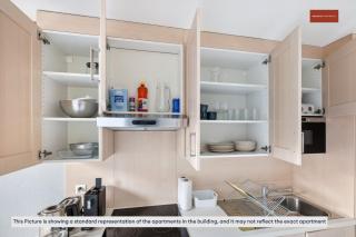 Zurich Essentials Simple 1BR Apartment - Zürich - 7