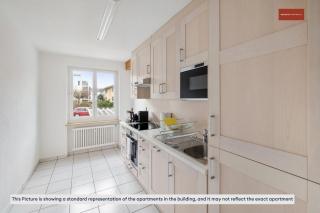 Zurich Essentials Simple 1BR Apartment - Zürich - 6