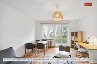 Zurich Essentials Simple 1BR Apartment - Zürich - 5