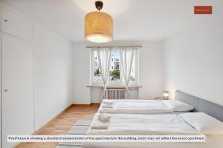 Zurich Essentials Simple 1BR Apartment - Zürich - 1