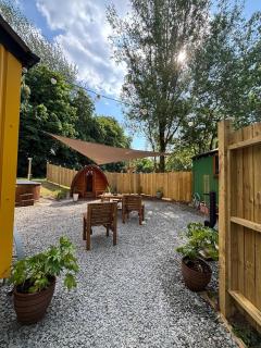 The Southworth Spa at Samlesbury Hall - Samlesbury - 9