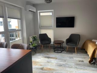 Apartament GB 18 z bezpłatnym parkingiem by Gingerbread Apartments - Toruń - 8
