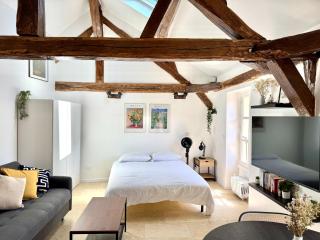 Charme ancien, confort moderne - 0