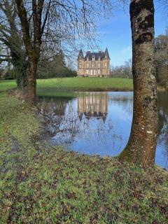 Coin de Paix - Château de Launay - 8