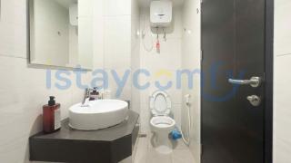 Studio Citra Plaza Nagoya A3807 City View - Jodoh - 1