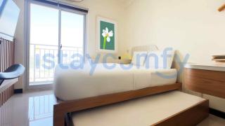 Studio Citra Plaza Nagoya A3807 City View - Jodoh - 0