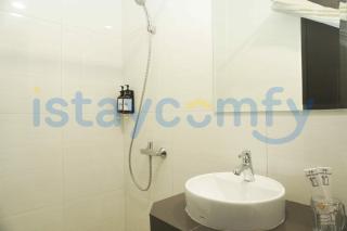 Studio Citra Plaza Nagoya A3811 City View - Jodoh - 2