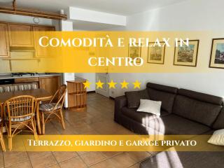 Ai cinque pini - In centro con terrazzo, giardino e garage - Asiago - 0