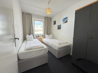 M M Central Vintage Family, Handwerker und Monteure Apartments - Berlin - 2