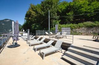 Panorama Como Lake - Nesso - 2